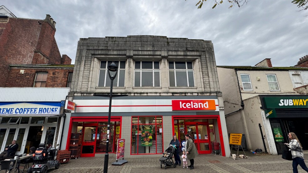 42-44 Boothferry Rd, Goole à vendre - Photo du bâtiment - Image 2 de 5