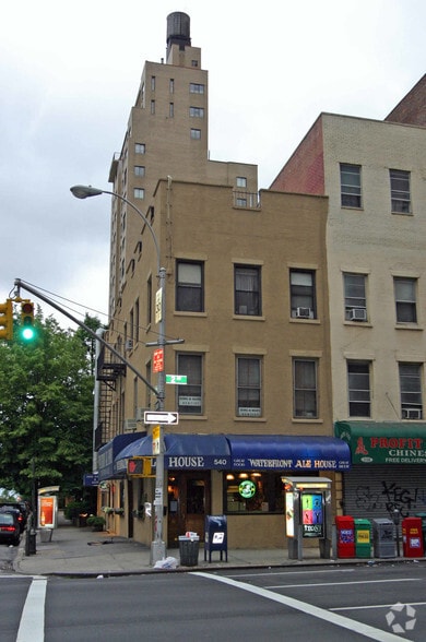 540 Second Ave, New York, NY for lease - Building Photo - Image 2 of 3