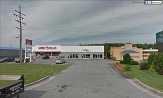 Plus de détails pour 231 Allegheny Blvd, Brookville, PA - Commerce de détail à louer