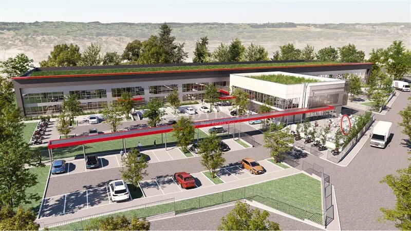 Flex in Sucy-en-Brie for lease - Building Photo - Image 1 of 3