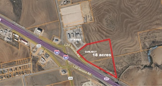 More details for CR 139. I-20 Frontage North side, Colorado City, TX - Land for Sale