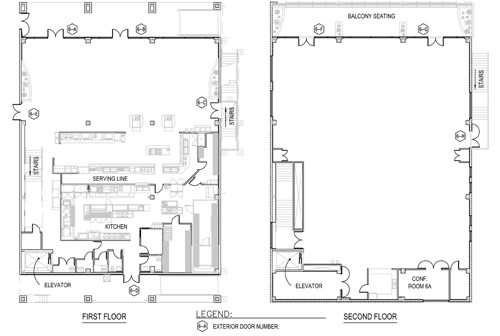 2403 E Aragon Rd, Tucson, AZ à vendre - Plan d’étage - Image 2 de 9
