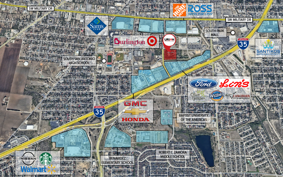 7951 Interstate 35 S, San Antonio, TX for sale - Building Photo - Image 2 of 6