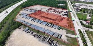 Plus de détails pour 11700 Wallisville Rd, Houston, TX - Terrain à louer