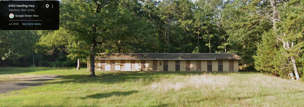 6760 Harding Hwy, Mays Landing, NJ à vendre - Photo du bâtiment - Image 2 de 3
