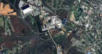 More details for 2000 Old Wilkesboro Rd, Salisbury, NC - Land for Sale