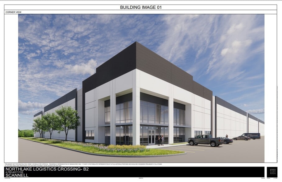 Petty Place & Victory Cir, Fort Worth, TX for lease - Building Photo - Image 1 of 2