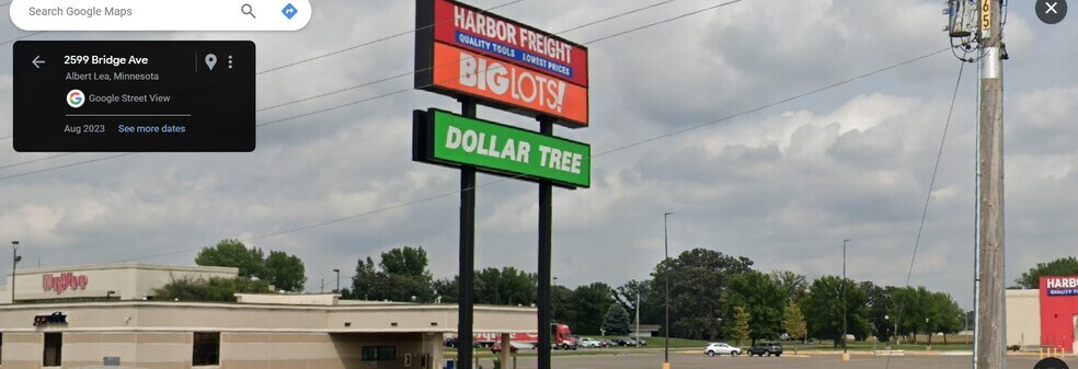 2614 Bridge Ave, Albert Lea, MN à louer - Photo du bâtiment - Image 2 de 21