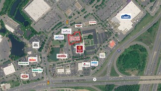 Plus de détails pour 1171 Trade St, Fredericksburg, VA - Terrain à louer