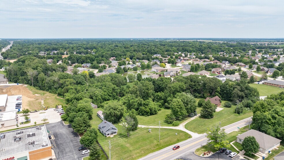 6619 IL-162, Maryville, IL à vendre - Aérien - Image 3 de 13