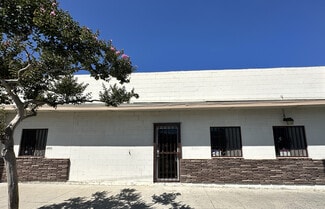 Plus de détails pour 2100 Floyd St, Burbank, CA - Industriel à louer