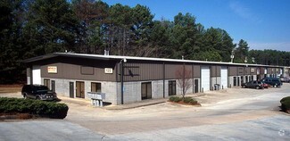 Plus de détails pour 135 Bethea Rd, Fayetteville, GA - Industriel à louer