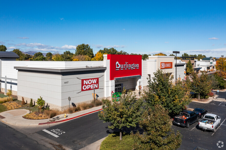 Harmony Rd & Ziegler Rd, Fort Collins, CO for lease - Building Photo - Image 1 of 5