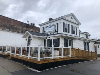 Plus de détails pour 132 Broadway, Fort Edward, NY - Commerce de détail à vendre