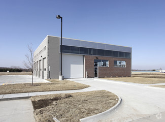 Plus de détails pour 8245 Cody Dr, Lincoln, NE - Industriel/Logistique à louer