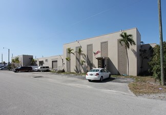 Plus de détails pour 821-841 NW 57th Pl, Fort Lauderdale, FL - Industriel à louer