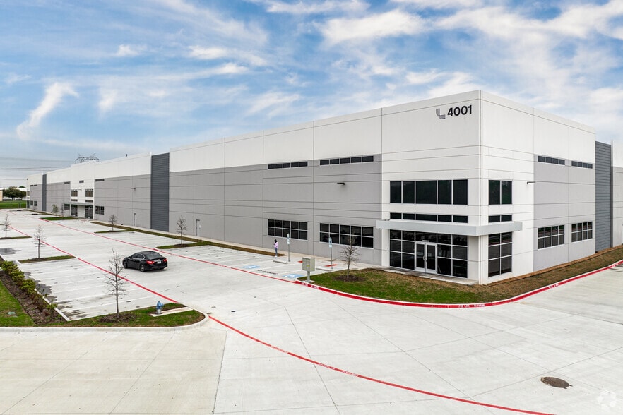 4001 Main St, The Colony, TX for lease - Building Photo - Image 1 of 20