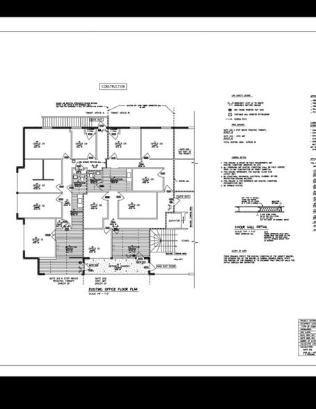 2001 Lawrenceville Suwanee Rd, Suwanee, GA for lease - Floor Plan - Image 2 of 12