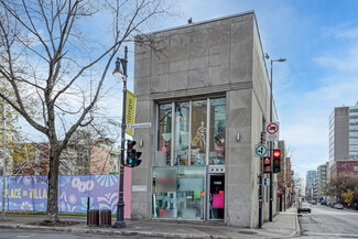 More details for 1100 Rue Sainte-Catherine E, Montréal, QC - Retail for Lease