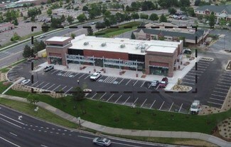 Plus de détails pour 994 W Dillon Rd, Louisville, CO - Commerce de détail à louer