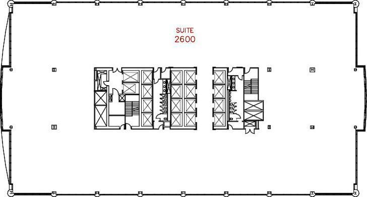 1 N Wacker, Chicago, IL à louer Plan d  tage- Image 1 de 1