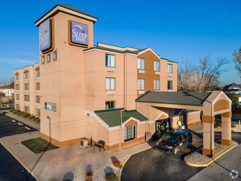 2255 173rd St, Lansing, IL à vendre - Photo principale - Image 1 de 5