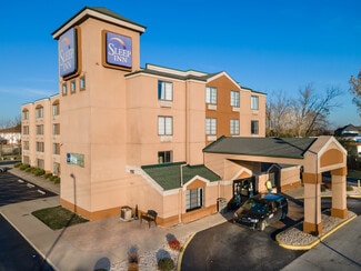 More details for 2255 173rd St, Lansing, IL - Hospitality for Sale