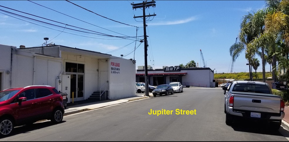 4000-4004 Sports Arena Blvd, San Diego, CA for lease - Building Photo - Image 2 of 17