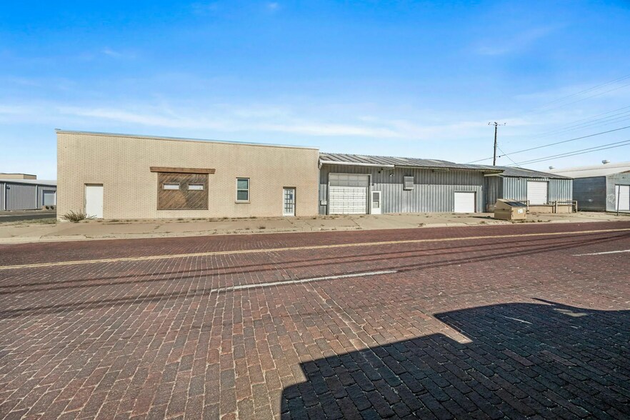 712 SW 5th Ave, Amarillo, TX à vendre - Photo du bâtiment - Image 1 de 12
