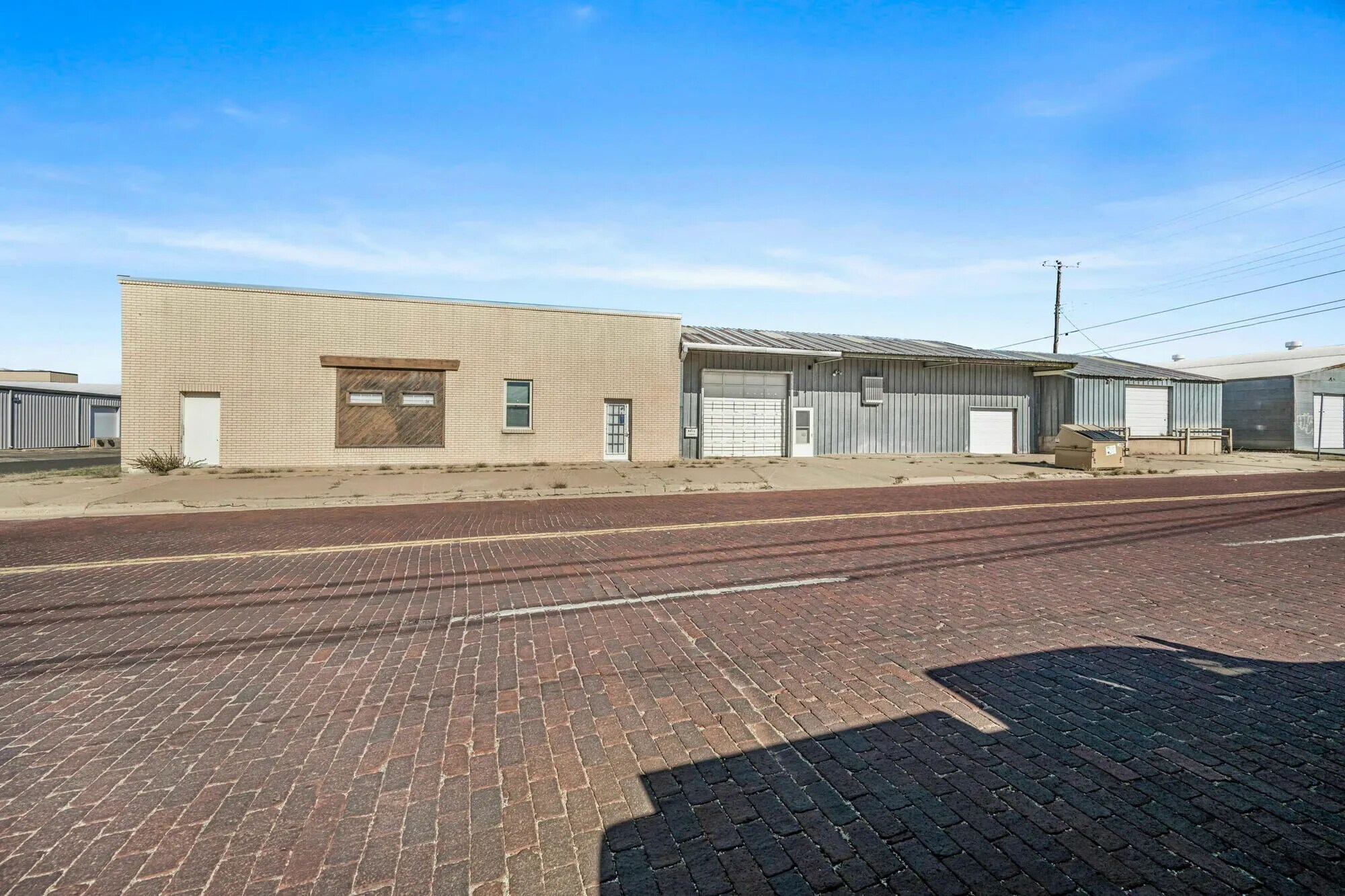 712 SW 5th Ave, Amarillo, TX à vendre Photo du bâtiment- Image 1 de 13