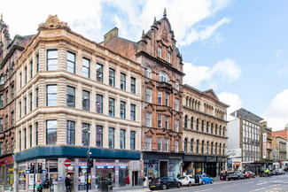 Plus de détails pour 103-105 Trongate, Glasgow - Bureau à louer