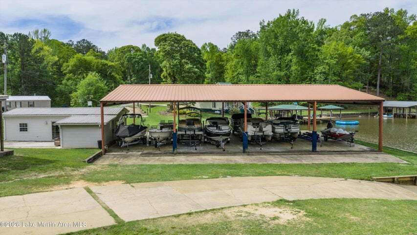 2027 Barrons Bridge Rd, Dadeville, AL à vendre - Photo du bâtiment - Image 3 de 7