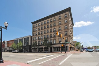 More details for 100 N Washington Ave, Saginaw, MI - Retail for Lease