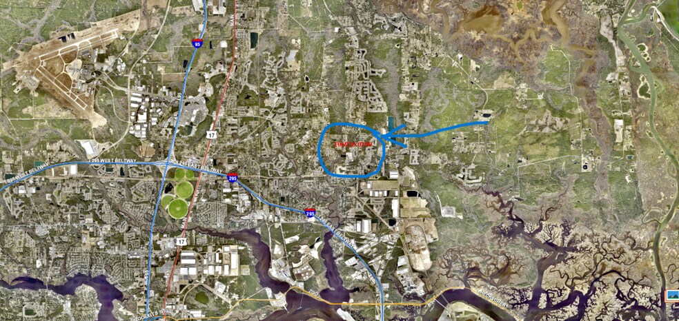 12520 Yellow Bluff Rd, Jacksonville, FL à vendre - Photo du bâtiment - Image 3 de 28