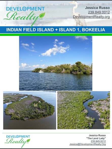 Indian Field Island + 4500 Island 1, Bokeelia, FL for sale - Other - Image 3 of 9