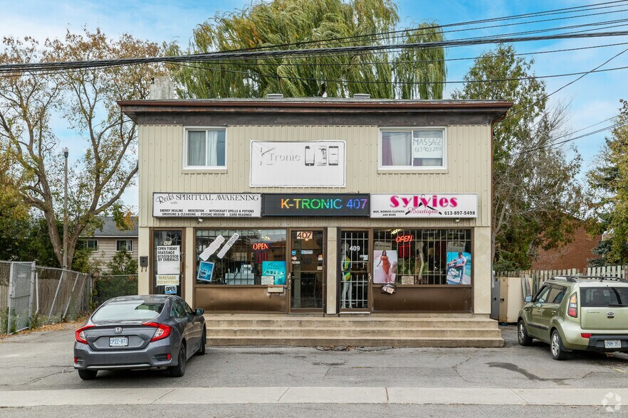 405 Mcarthur Av, Ottawa, ON à louer - Photo du bâtiment - Image 2 de 4