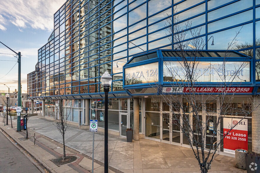 10216 124th St NW, Edmonton, AB for lease - Building Photo - Image 3 of 13