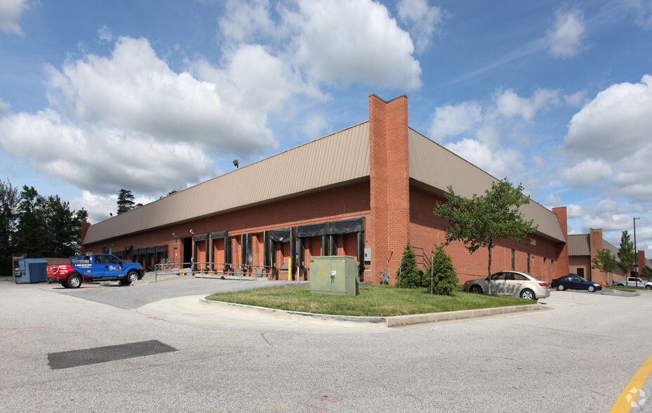 7389 Washington Blvd, Elkridge, MD for lease - Building Photo - Image 2 of 5