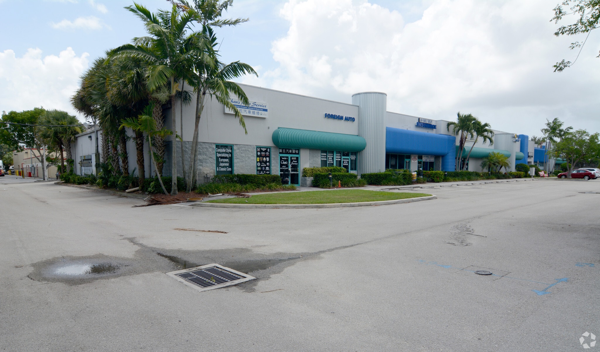 12550 S Military Trl, Boynton Beach, FL for lease Primary Photo- Image 1 of 12