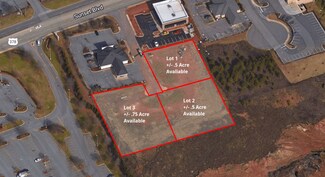 More details for 5075 Sunset Blvd, Lexington, SC - Land for Sale