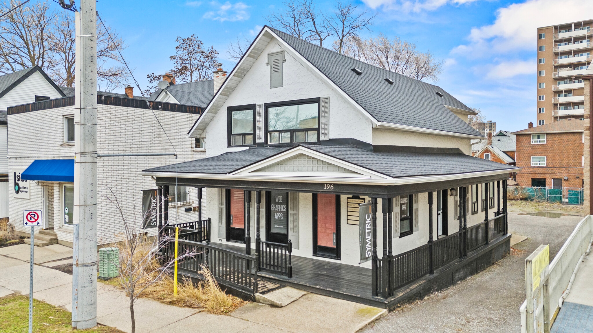 196 King St, St Catharines, ON à vendre Photo principale- Image 1 de 33