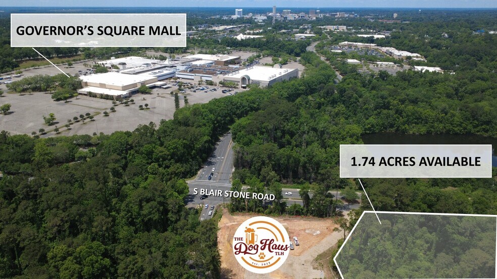 485 S Blair Stone Rd, Tallahassee, FL à vendre - Photo de construction - Image 2 de 12
