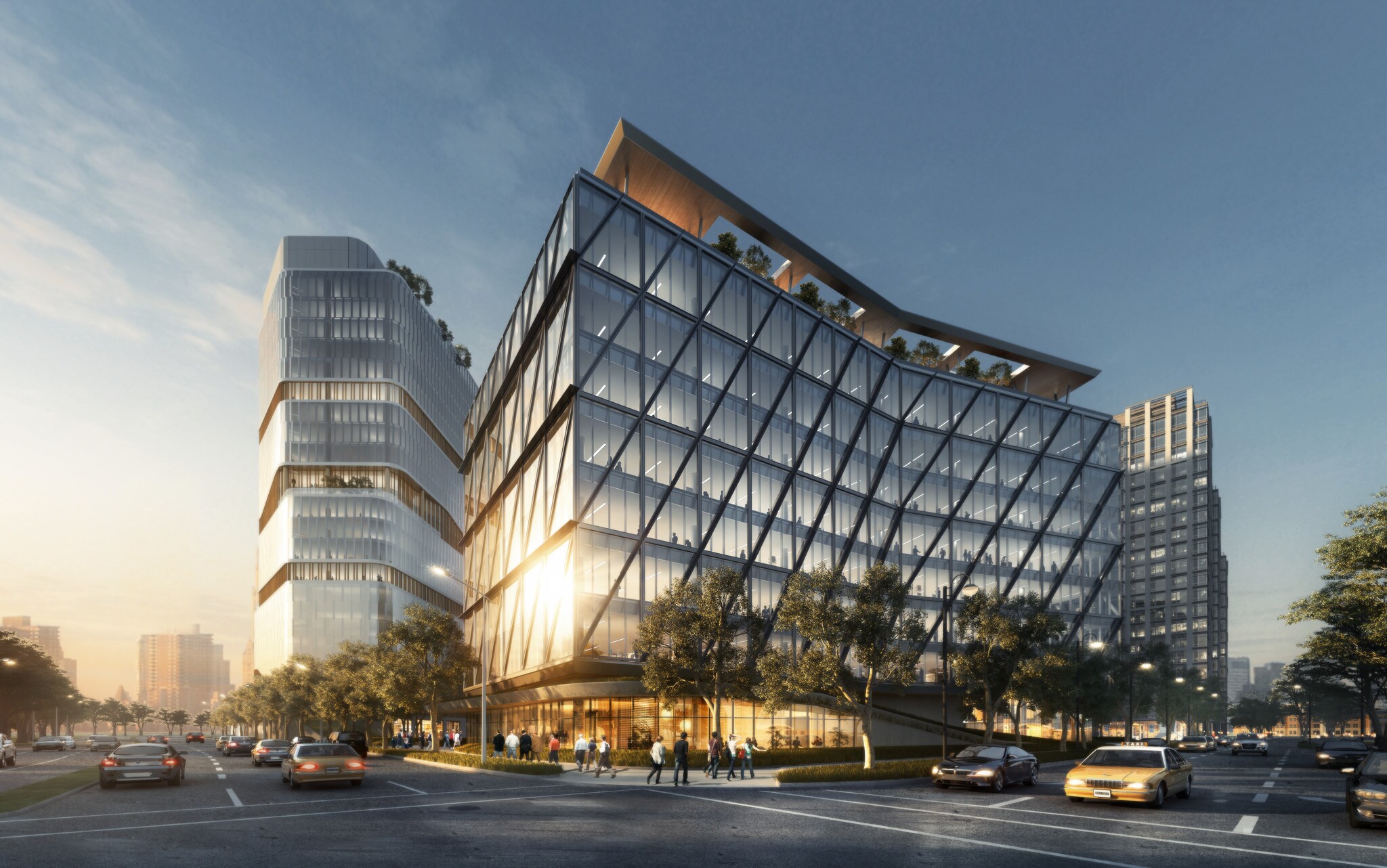 2000 Town Center Pky, Reston, VA à louer Photo principale- Image 1 de 10