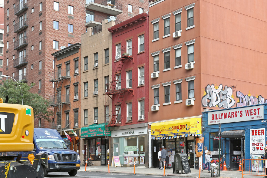 336 Ninth Ave, New York, NY for sale - Primary Photo - Image 1 of 1