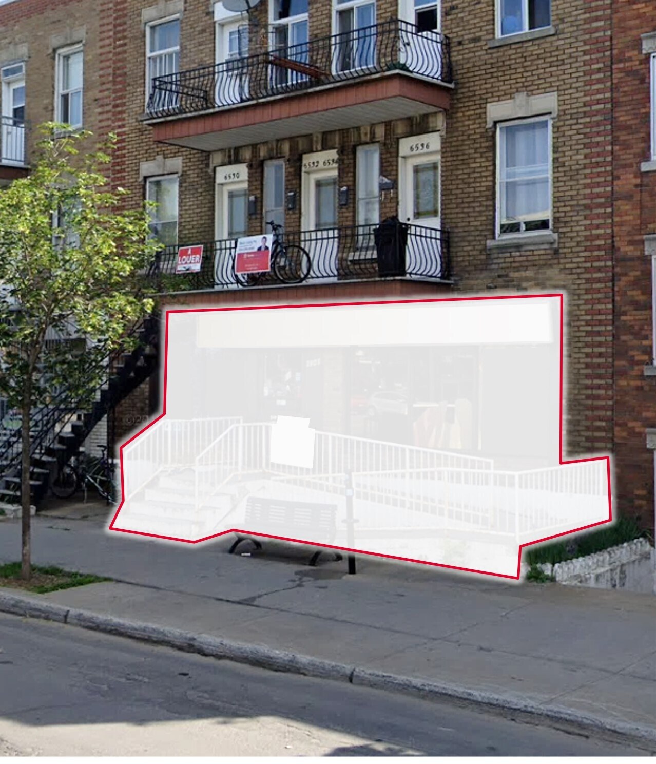 6540 Boul Monk, Montréal, QC for sale Building Photo- Image 1 of 1