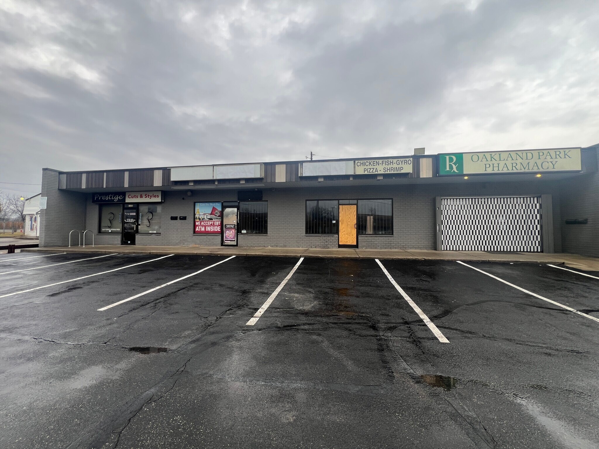 1480-1488 Oakland Park Ave, Columbus, OH à louer Photo principale- Image 1 de 10