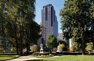 Plus de détails pour 300 N Meridian St, Indianapolis, IN - Bureau à louer