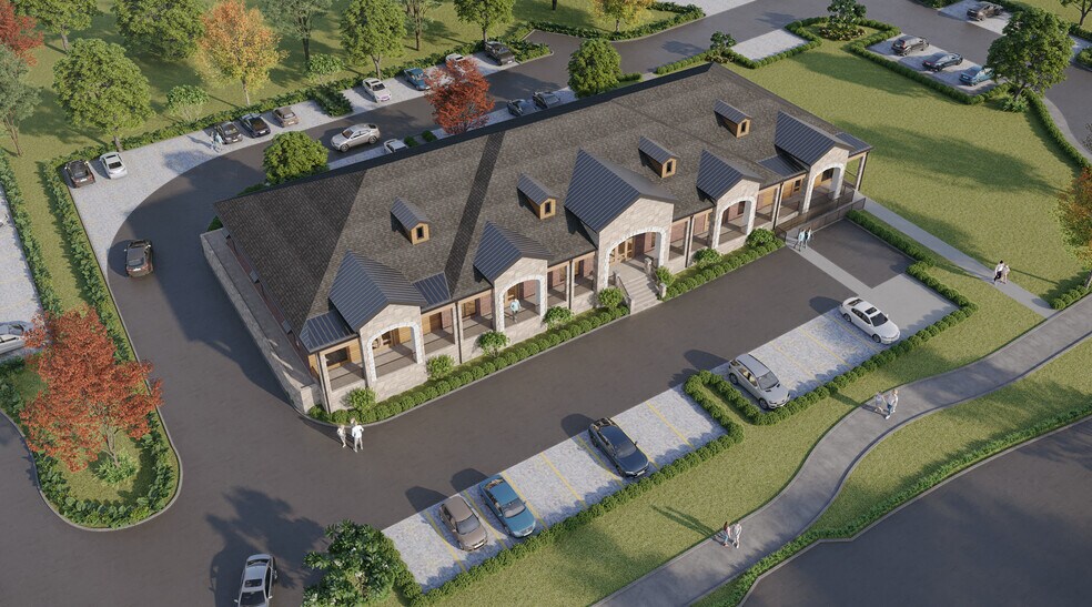 6150 Virginia Pky, McKinney, TX à vendre - Photo du bâtiment - Image 1 de 12