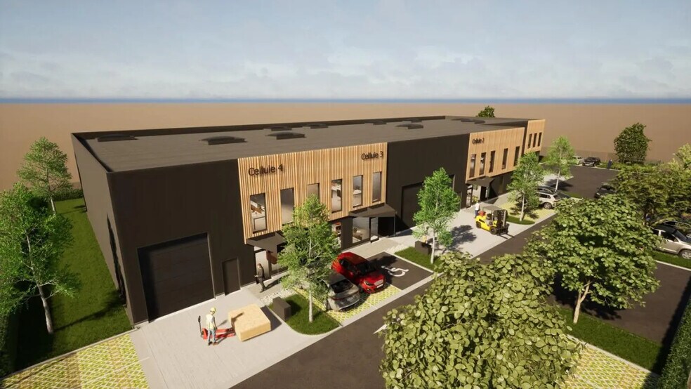 Bureau dans Douai à louer - Photo du bâtiment - Image 3 de 16