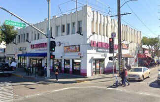 Plus de détails pour 1500-1506 E Florence Ave, Los Angeles, CA - Commerce de détail à louer